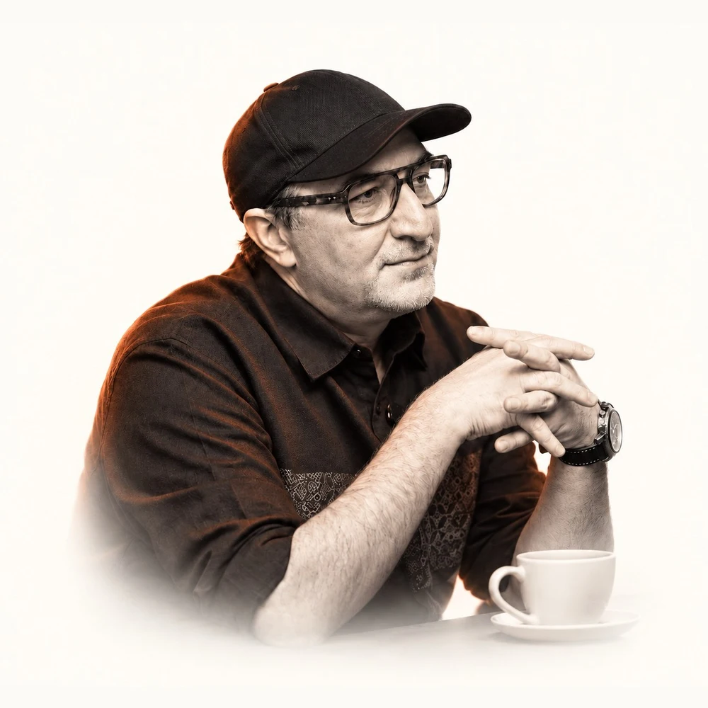 Majid Asli in conversation